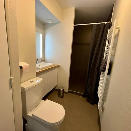 Cosy Cote Cour, Acces Plage, Piscine, Balcon, Parking, Animaux Admis, - Fr-1-194-228 Apartament La Tranche-sur-Mer