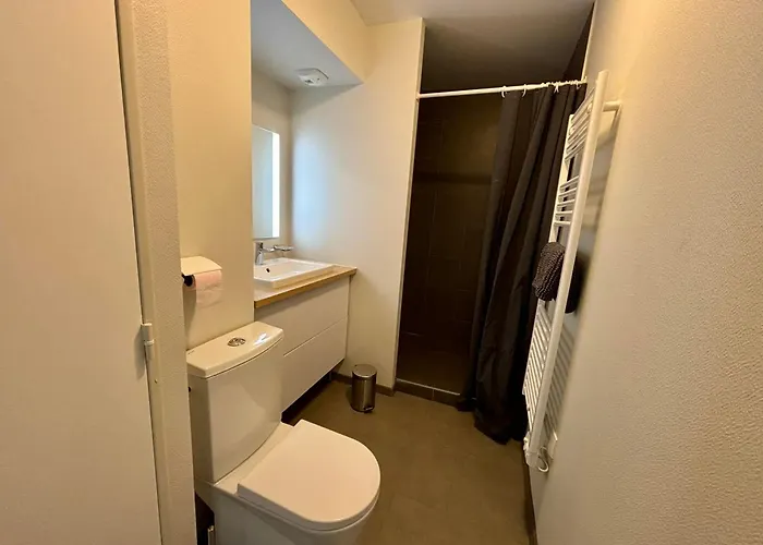 Cosy Cote Cour, Acces Plage, Piscine, Balcon, Parking, Animaux Admis, - Fr-1-194-228 Apartament La Tranche-sur-Mer