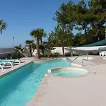 Cosy Cote Cour, Acces Plage, Piscine, Balcon, Parking, Animaux Admis, - Fr-1-194-228 Lejlighed *