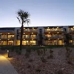 Cosy Cote Cour, Acces Plage, Piscine, Balcon, Parking, Animaux Admis, - Fr-1-194-228 *