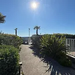 Lejlighed Cosy Cote Cour, Acces Plage, Piscine, Balcon, Parking, Animaux Admis, - Fr-1-194-228