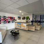 Lejlighed Cosy Cote Cour, Acces Plage, Piscine, Balcon, Parking, Animaux Admis, - Fr-1-194-228 *