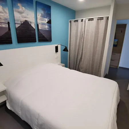 Cosy Cote Cour, Acces Plage, Piscine, Balcon, Parking, Animaux Admis, - Fr-1-194-228 Appartement La Tranche-sur-Mer