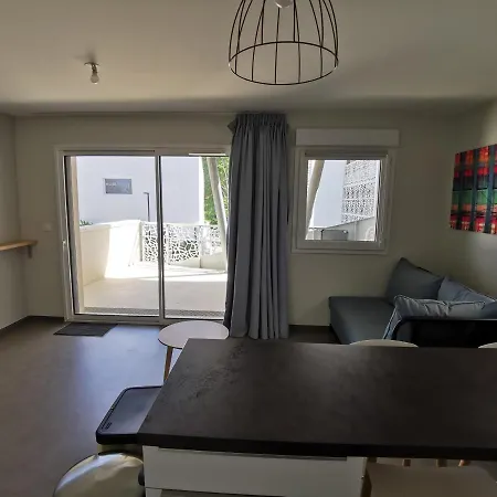 Cosy Cote Cour, Acces Plage, Piscine, Balcon, Parking, Animaux Admis, - Fr-1-194-228 * La Tranche-sur-Mer