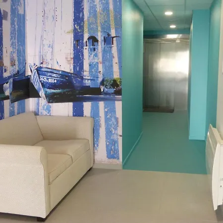 Appartement Cosy Cote Cour, Acces Plage, Piscine, Balcon, Parking, Animaux Admis, - Fr-1-194-228 La Tranche-sur-Mer