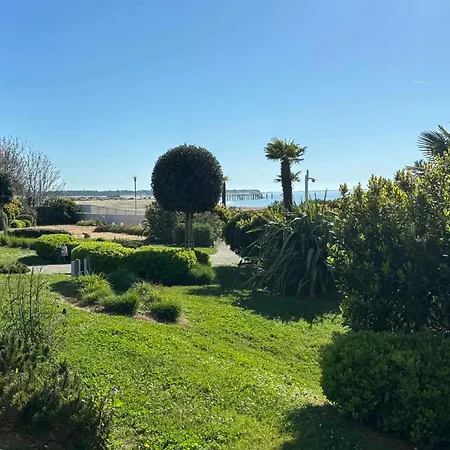 Cosy Cote Cour, Acces Plage, Piscine, Balcon, Parking, Animaux Admis, - Fr-1-194-228 La Tranche-sur-Mer