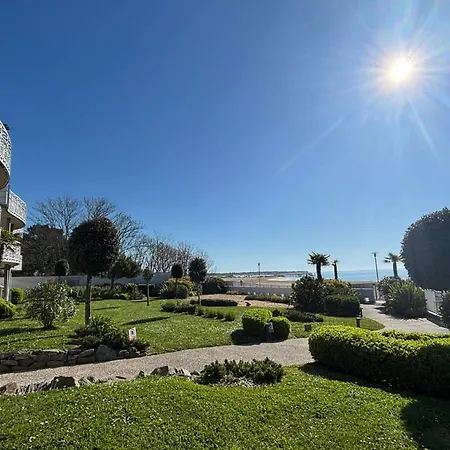 Cosy Cote Cour, Acces Plage, Piscine, Balcon, Parking, Animaux Admis, - Fr-1-194-228 Ла-Транш-сюр-Мер