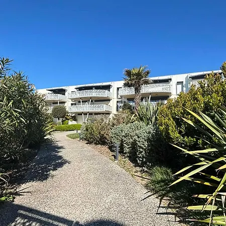 Cosy Cote Cour, Acces Plage, Piscine, Balcon, Parking, Animaux Admis, - Fr-1-194-228 * La Tranche-sur-Mer